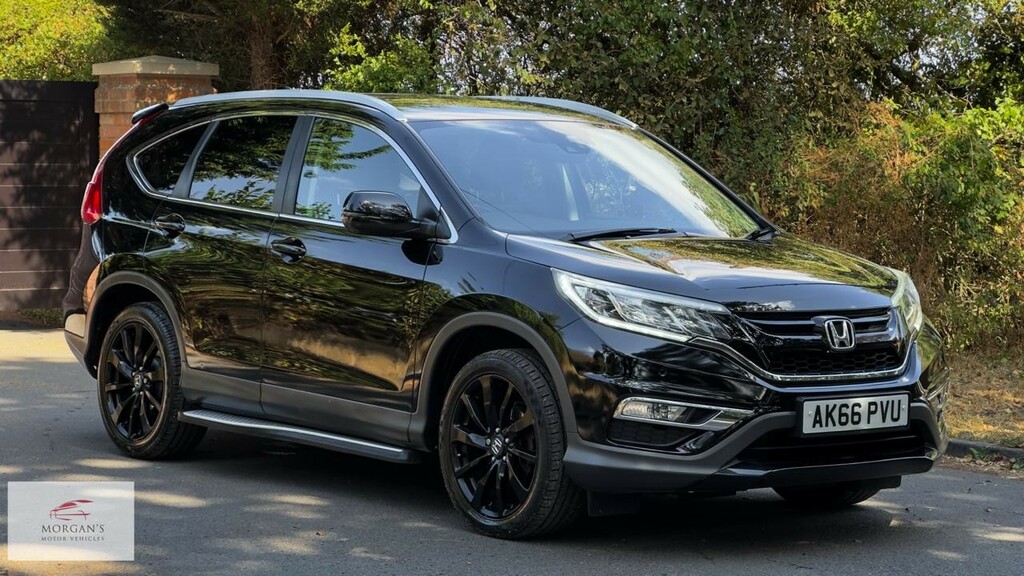 Honda Cr-V 2.0 I-vtec Ex 4Wd Euro 6 Silver #17