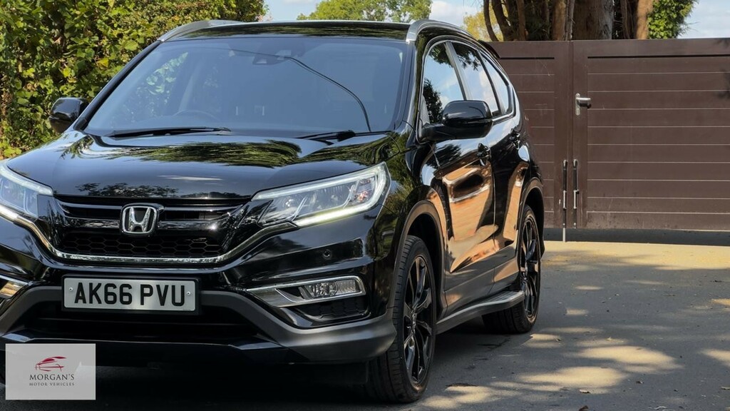 Honda Cr-V 2.0 I-vtec Ex 4Wd Euro 6 Silver #24