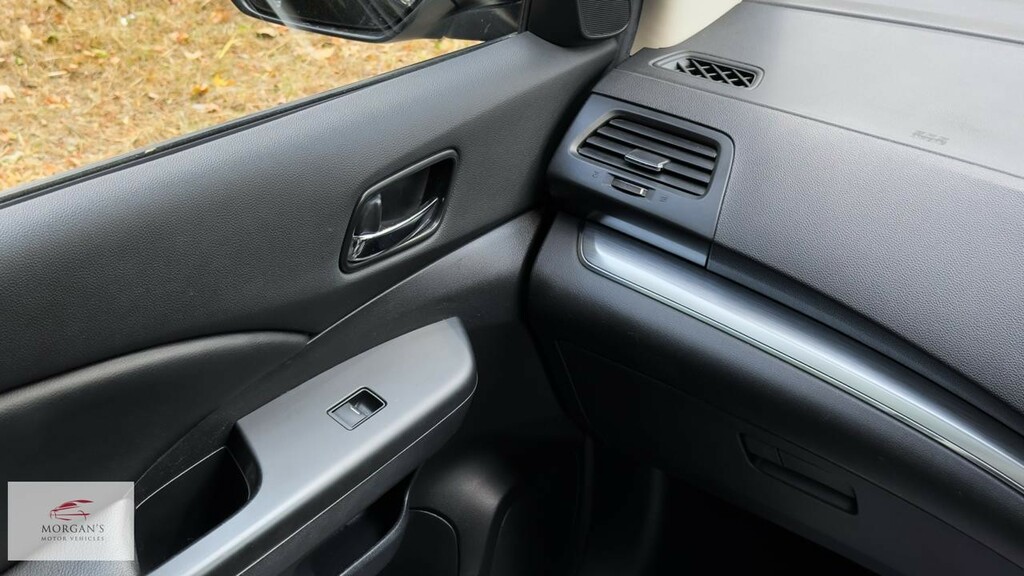 Honda Cr-V 2.0 I-vtec Ex 4Wd Euro 6 Silver #56