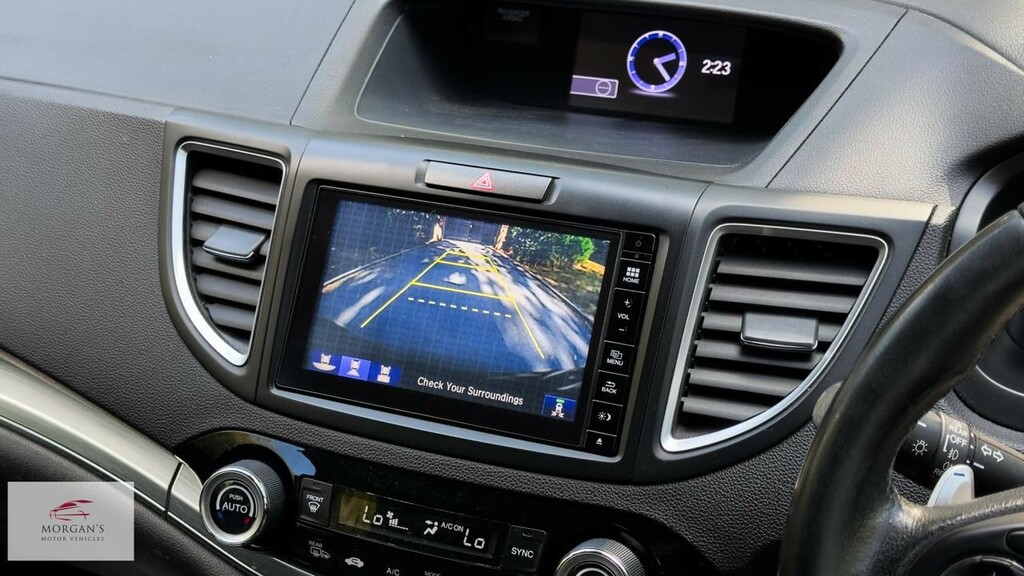 Honda Cr-V 2.0 I-vtec Ex 4Wd Euro 6 Silver #11