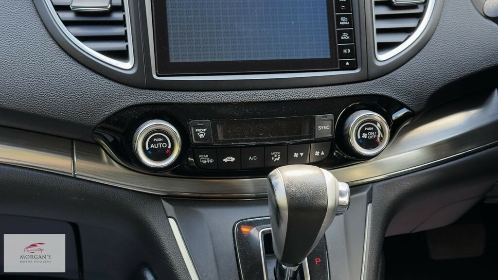 Honda Cr-V 2.0 I-vtec Ex 4Wd Euro 6 Silver #60