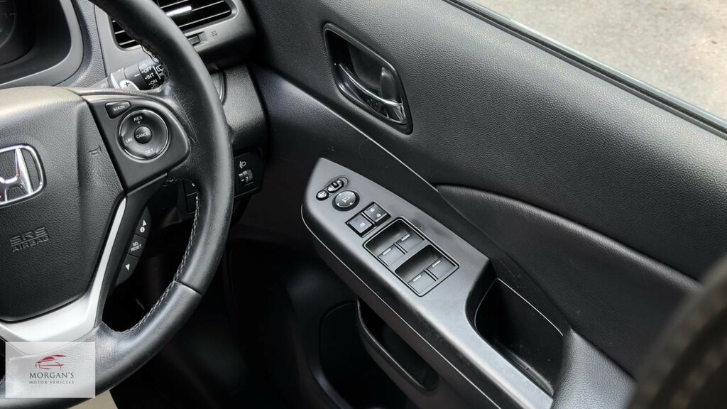 Honda Cr-V 2.0 I-vtec Ex 4Wd Euro 6 Silver #57