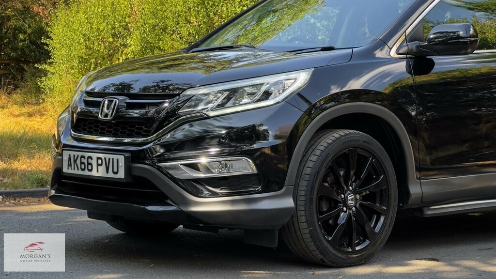 Honda Cr-V 2.0 I-vtec Ex 4Wd Euro 6 Silver #22