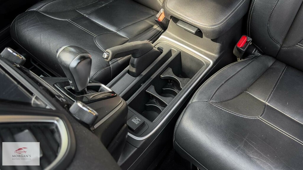 Honda Cr-V 2.0 I-vtec Ex 4Wd Euro 6 Silver #50