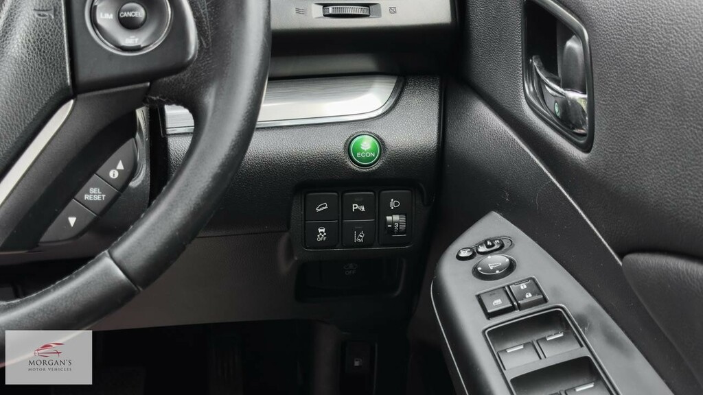 Honda Cr-V 2.0 I-vtec Ex 4Wd Euro 6 Silver #55