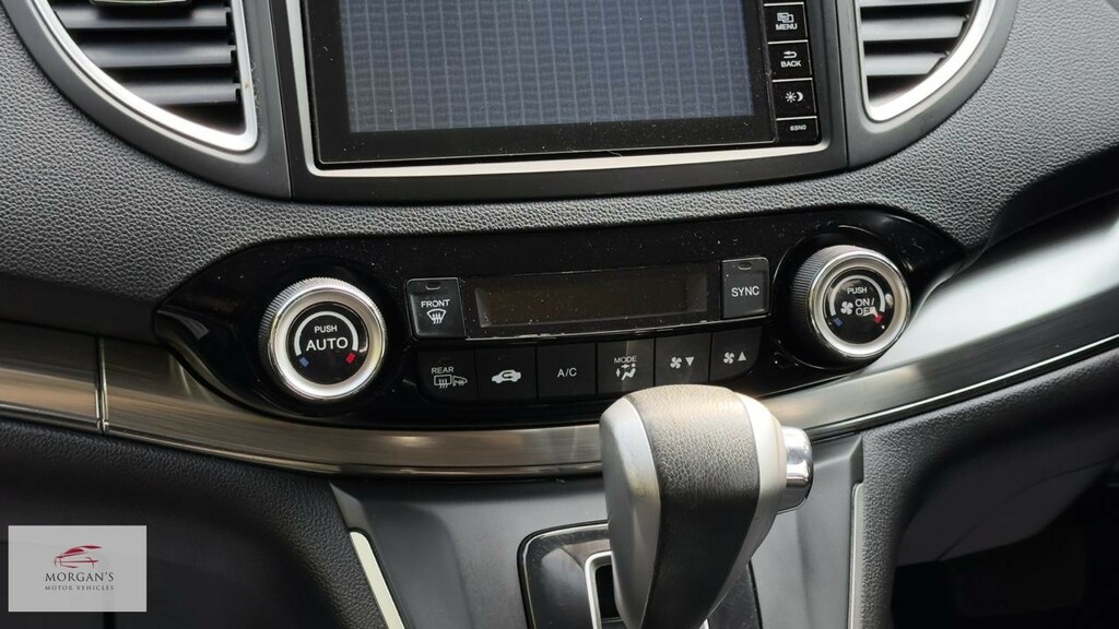 Honda Cr-V I-dtec Ex White #58