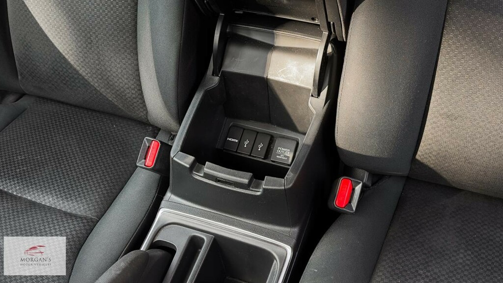 Honda Cr-V I-dtec Ex White #49