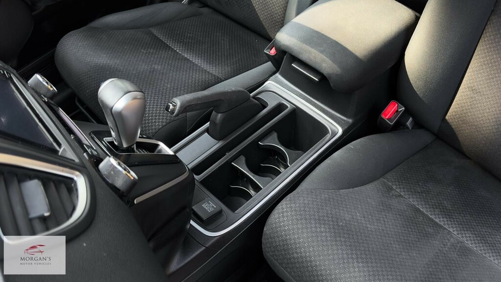 Honda Cr-V I-dtec Ex White #50