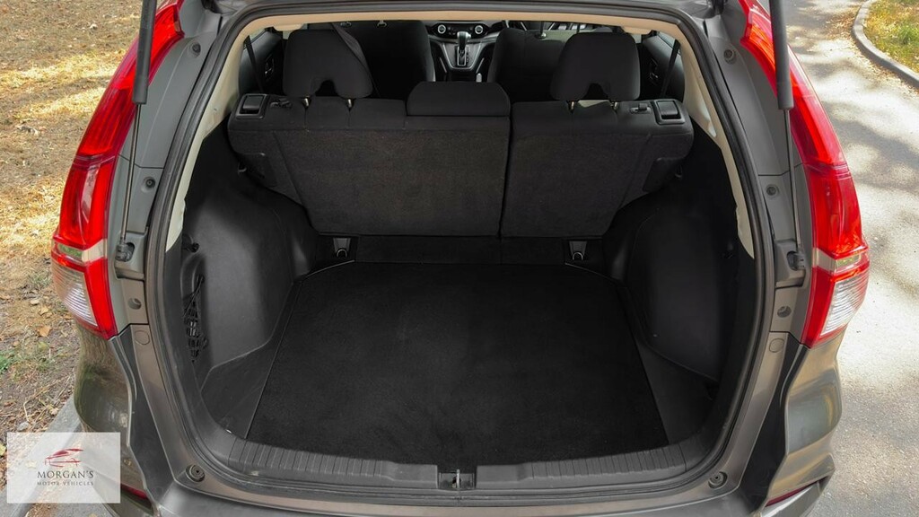 Honda Cr-V I-dtec Ex White #9