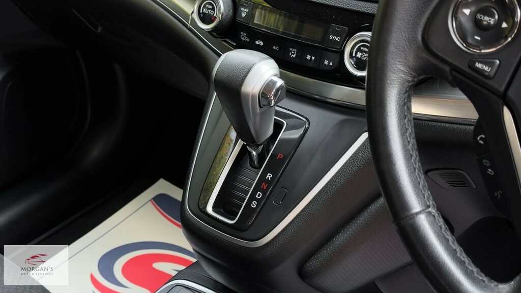 Honda Cr-V I-dtec Ex White #44
