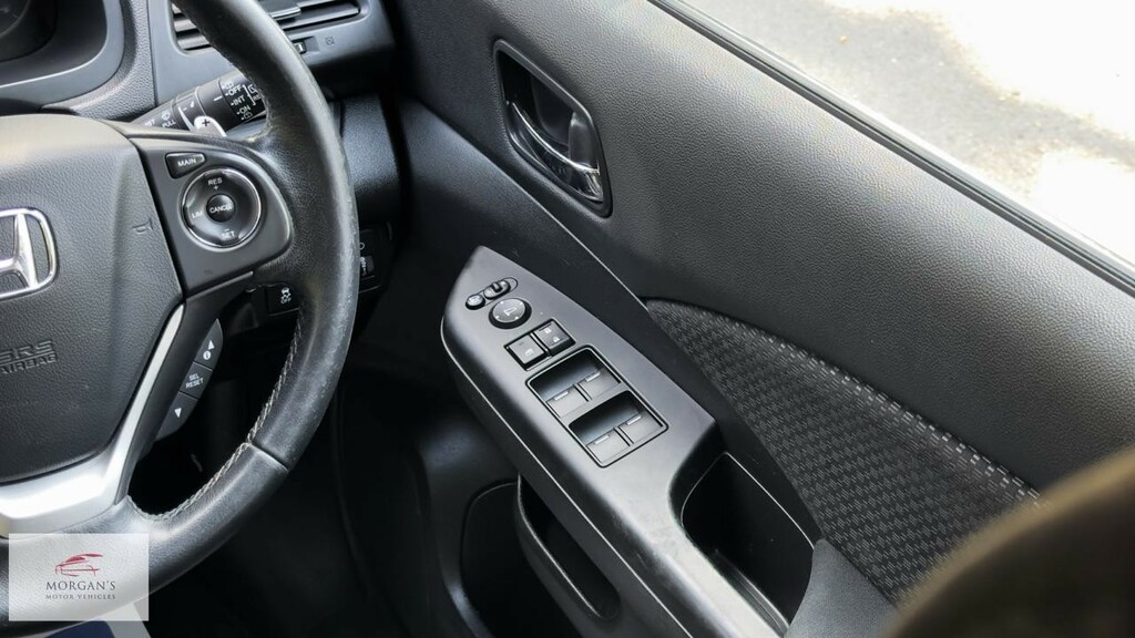 Honda Cr-V I-dtec Ex White #54