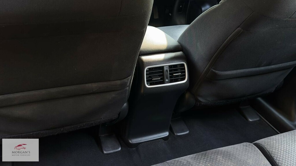 Honda Cr-V I-dtec Ex White #15