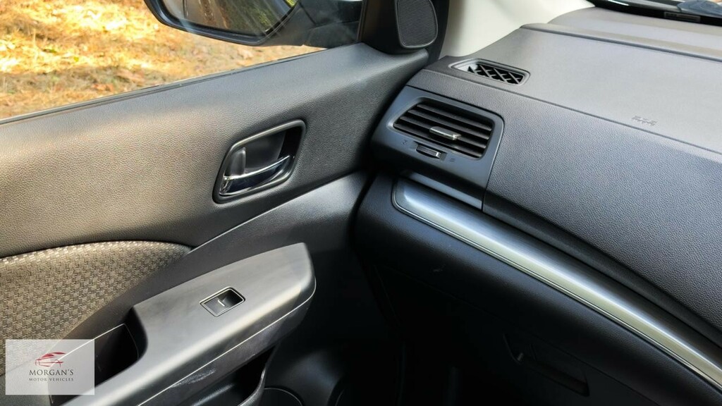 Honda Cr-V I-dtec Ex White #55