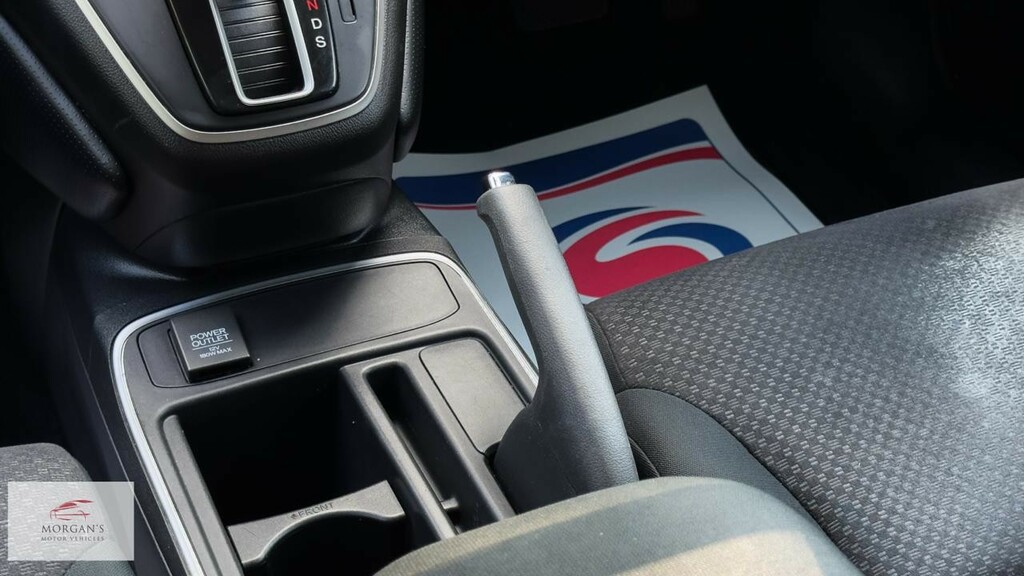 Honda Cr-V I-dtec Ex White #61