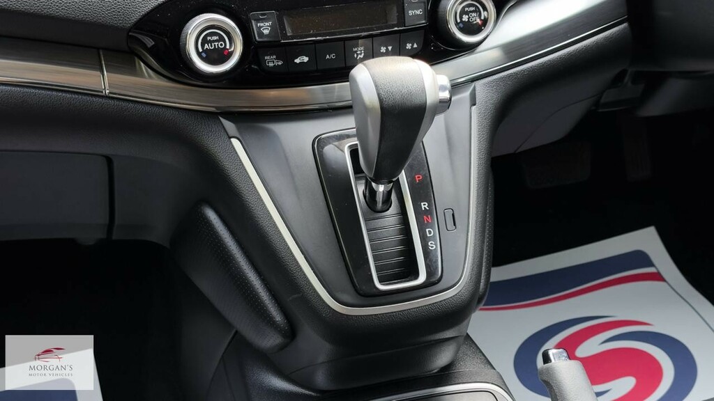Honda Cr-V I-dtec Ex White #63