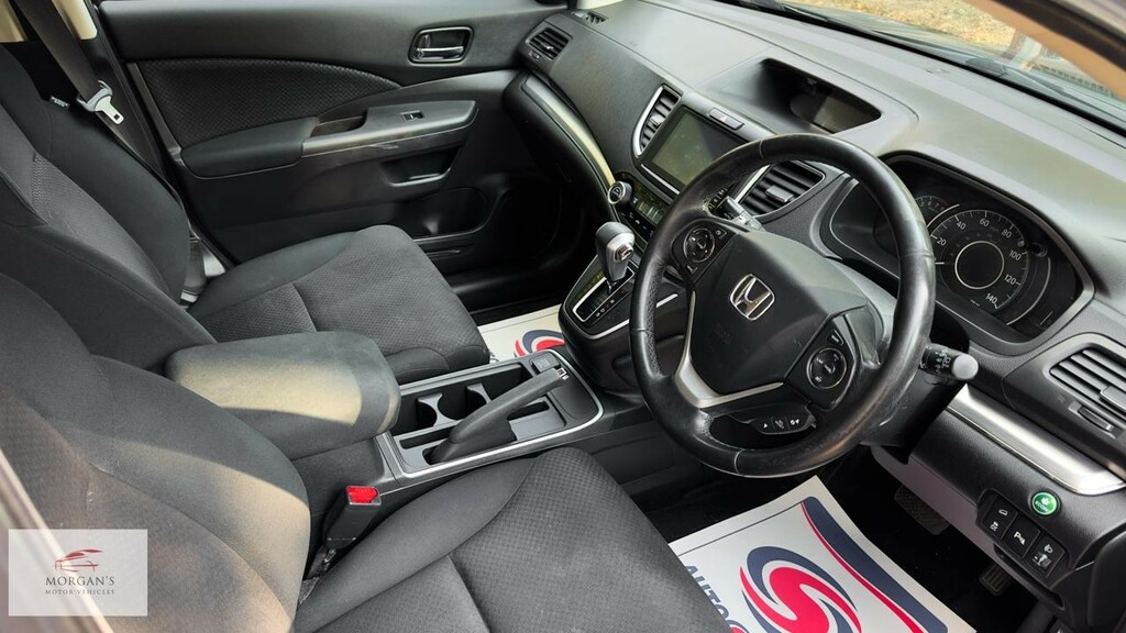 Honda Cr-V 2.0 I-vtec Se Grey #6