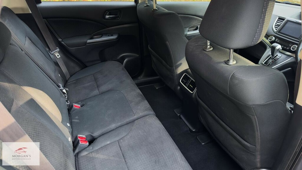 Honda Cr-V I-dtec Ex White #45