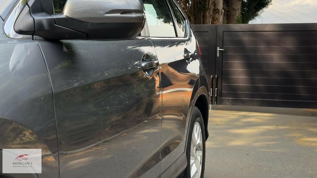 Honda Cr-V I-dtec Ex White #29