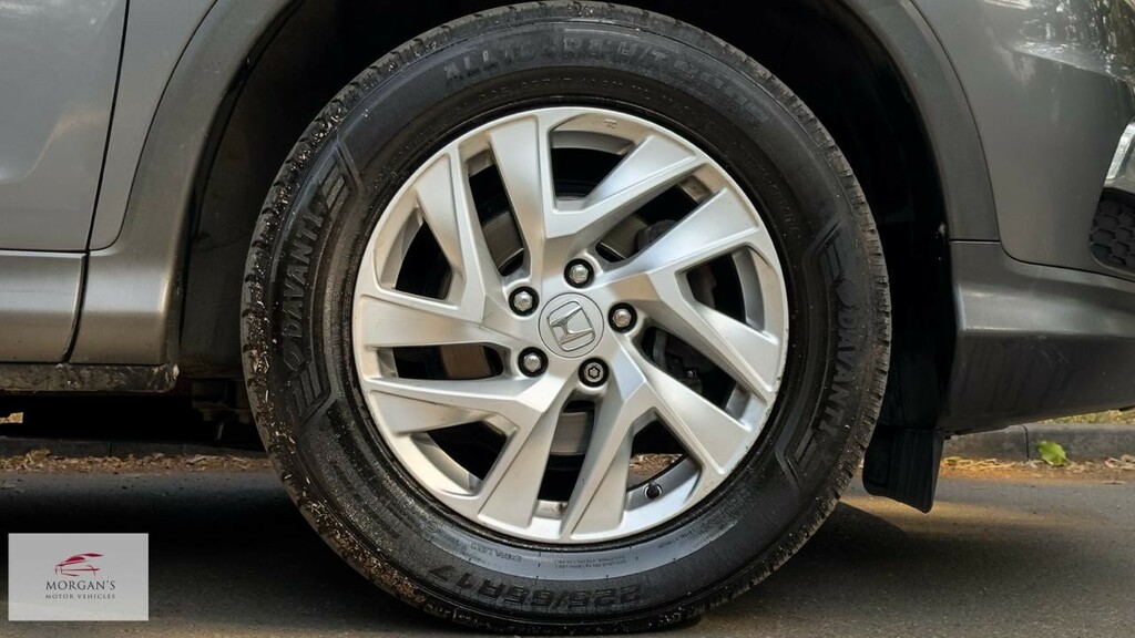 Honda Cr-V I-dtec Ex White #65
