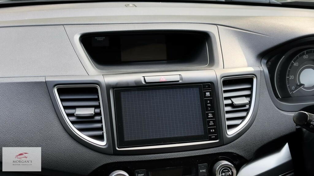Honda Cr-V I-dtec Ex White #57
