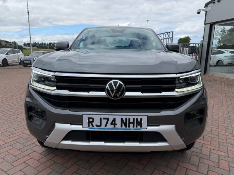 Volkswagen Amarok 2.0Tdi 205 Style 4-Motion Double Cab - 2024 RJ74NHM Grey #3
