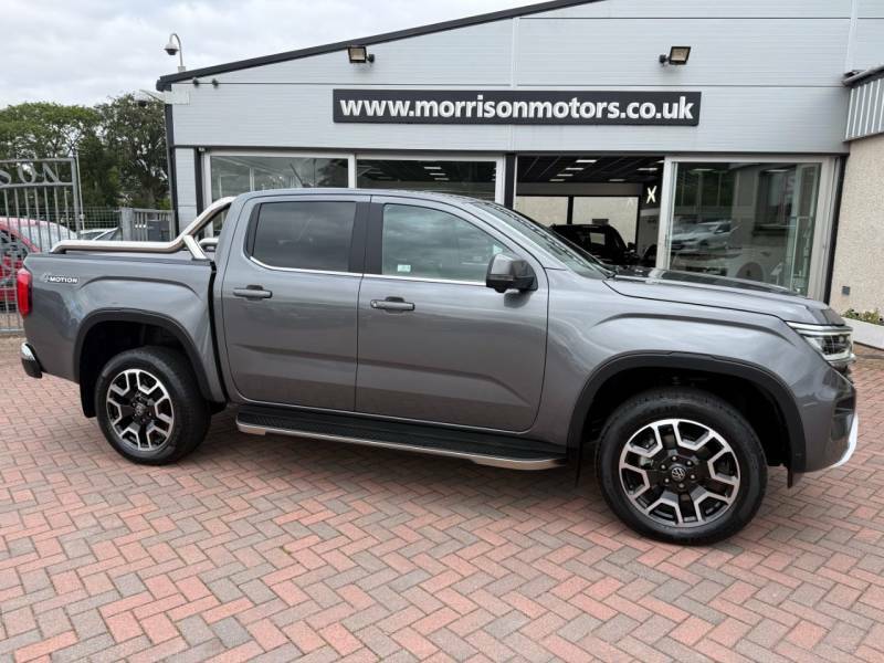 Volkswagen Amarok 2.0Tdi 205 Style 4-Motion Double Cab - 2024 Grey