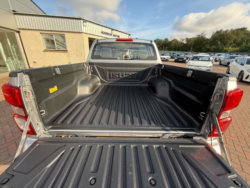 Isuzu D-Max Utility Single Cab Diff Lock Green #15