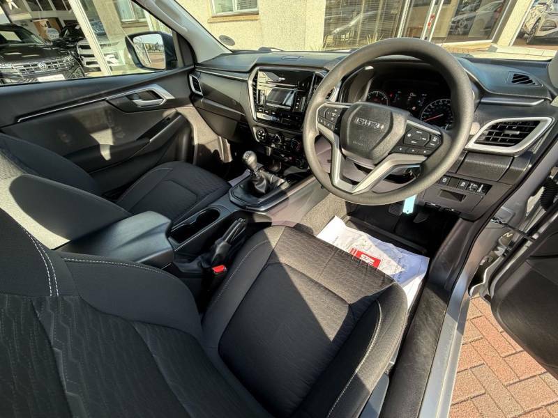 Isuzu D-Max Utility Single Cab Diff Lock Green #11