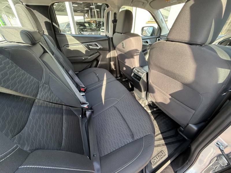 Isuzu D-Max Utility Single Cab Diff Lock Green #14