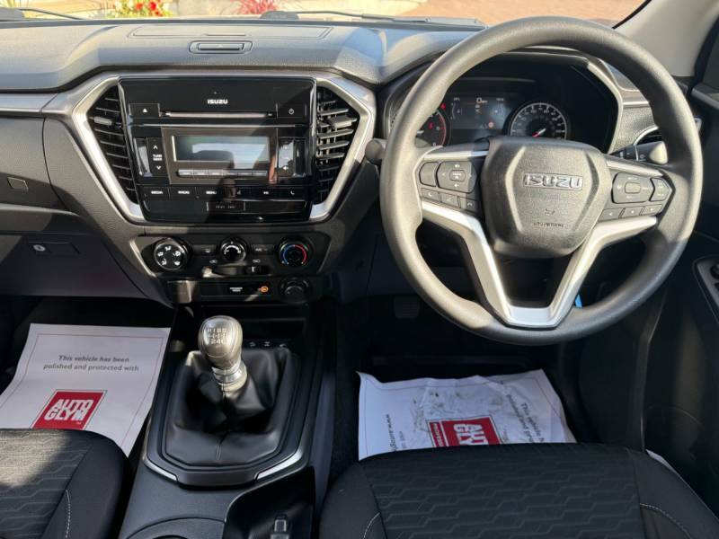 Isuzu D-Max Utility Single Cab Diff Lock Green #13