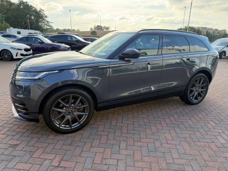 Land Rover Range Rover Velar 2.0 D200 Dynamic Hse KT24EFD Blue #5