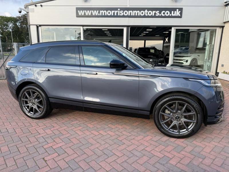 Land Rover Range Rover Velar 2.0 D200 Dynamic Hse Blue