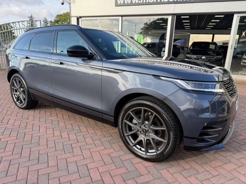 Land Rover Range Rover Velar 2.0 D200 Dynamic Hse KT24EFD Blue #2
