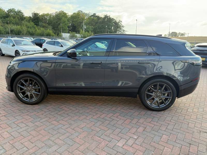 Land Rover Range Rover Velar 2.0 D200 Dynamic Hse KT24EFD Blue #6