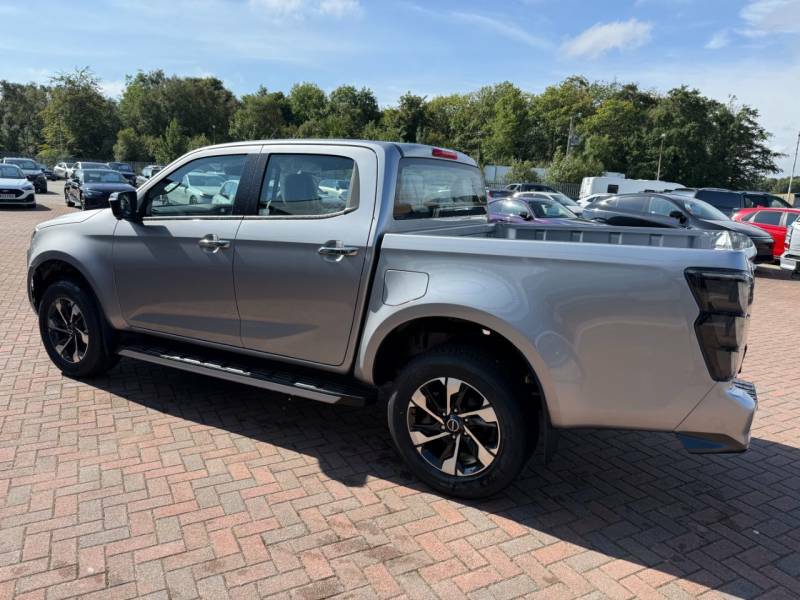 Isuzu D-Max 2.2D Dl40 Double Cab - 2026 76 Silver #6