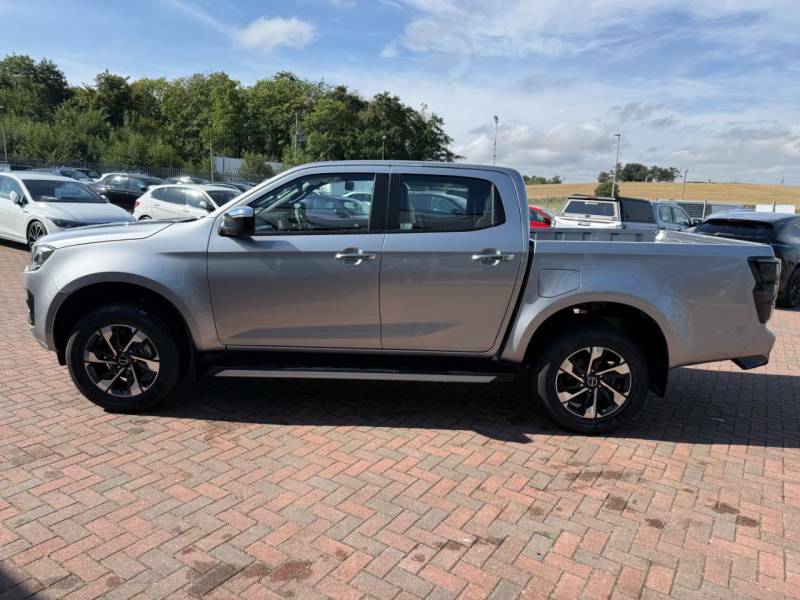 Isuzu D-Max 2.2D Dl40 Double Cab - 2026 76 Silver #5
