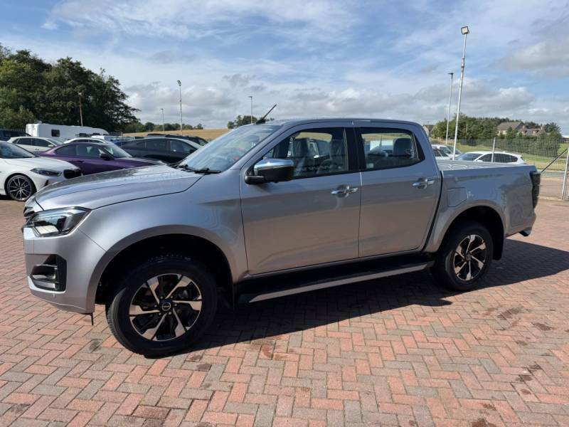 Isuzu D-Max 2.2D Dl40 Double Cab - 2026 76 Silver #4