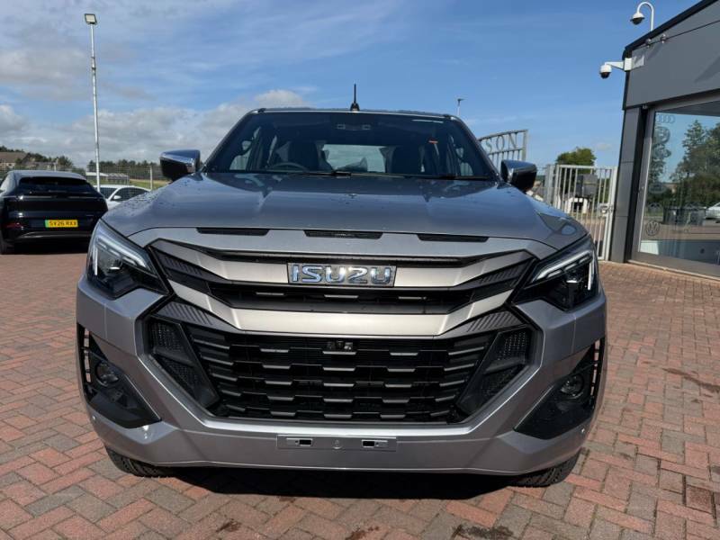 Isuzu D-Max 2.2D Dl40 Double Cab - 2026 76 Silver #3