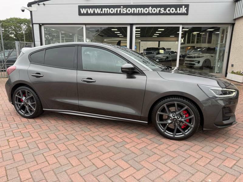 Ford Focus 2.3 Ecoboost St 280 - 2023 72 Grey