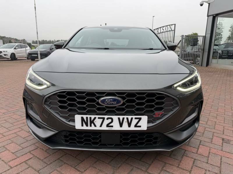Ford Focus 2.3 Ecoboost St 280 - 2023 72 NK72VVZ Grey #3