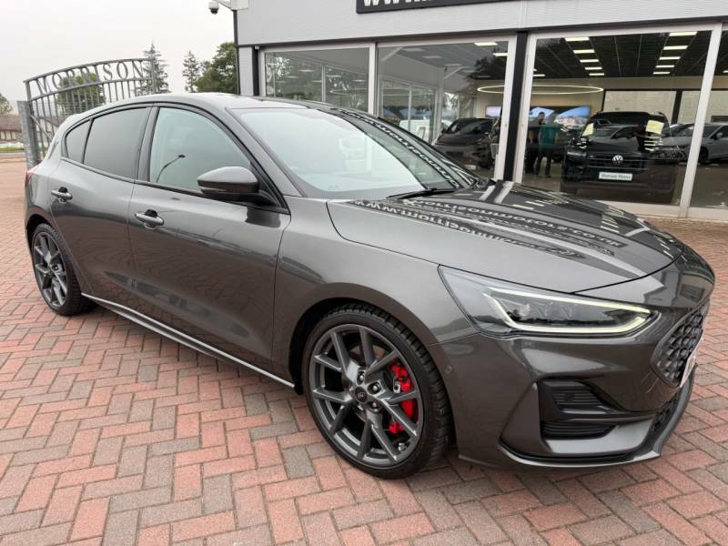 Ford Focus 2.3 Ecoboost St 280 - 2023 72 NK72VVZ Grey #2