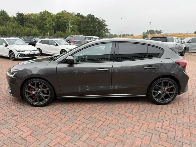 Ford Focus 2.3 Ecoboost St 280 - 2023 72 NK72VVZ Grey #5