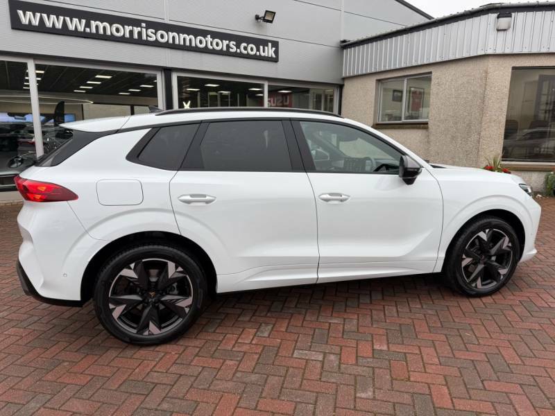 Cupra Terramar 1.5E Tsi 150 V2 White #6