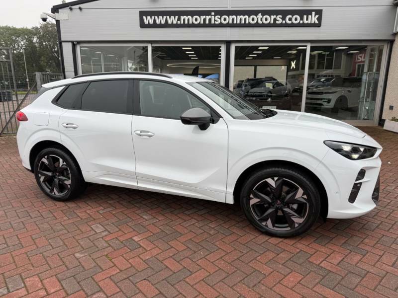 Cupra Terramar 1.5E Tsi 150 V2 White