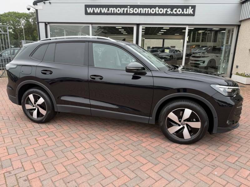 Volkswagen Tiguan 2.0Tdi 150 Match Black
