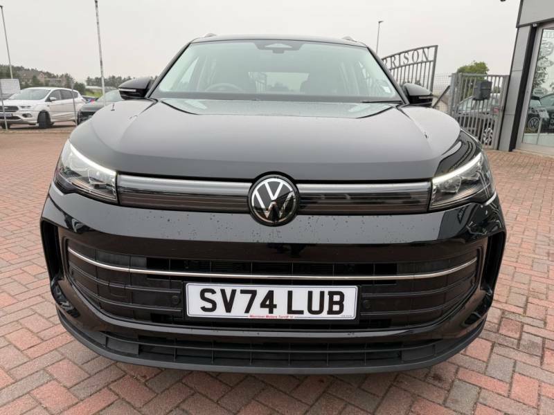 Volkswagen Tiguan 2.0Tdi 150 Match Black #3