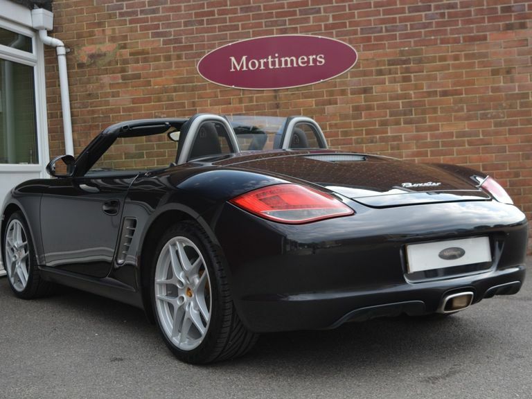 Porsche Boxster Red #16