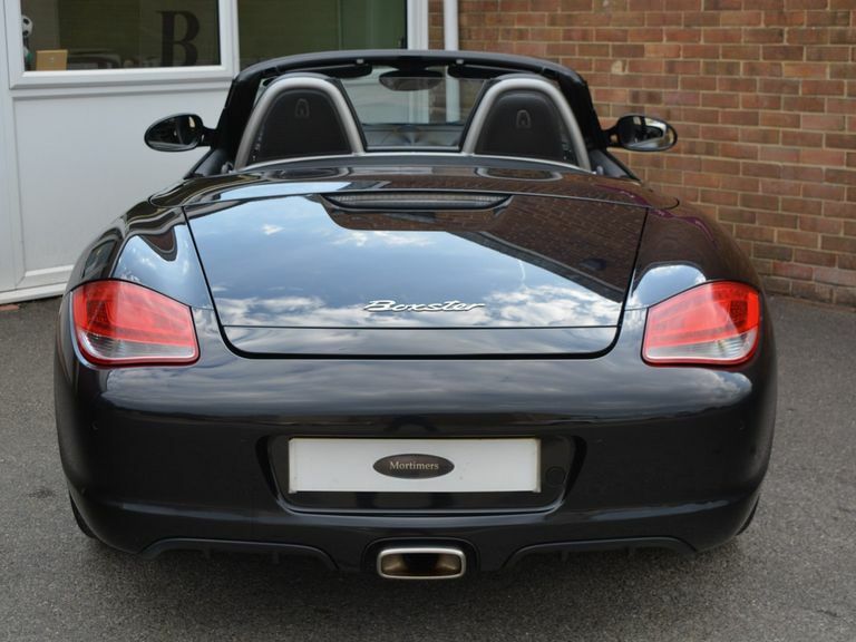 Porsche Boxster Red #11