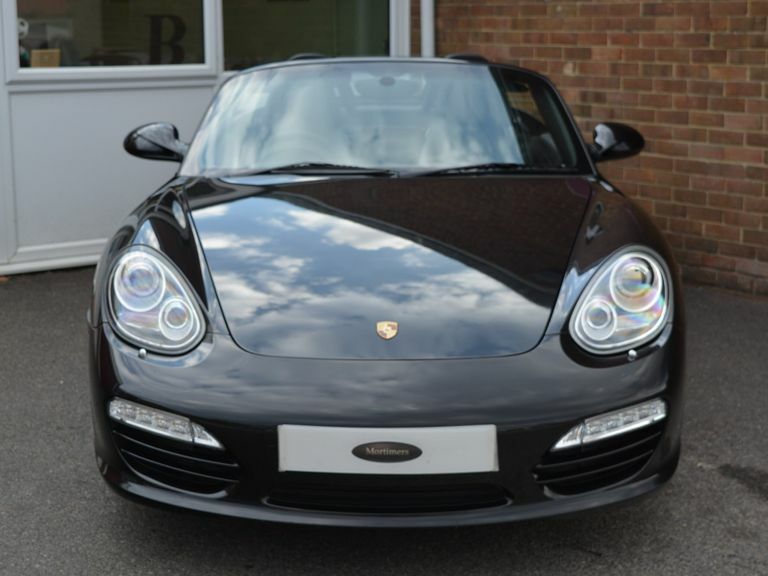 Porsche Boxster Red #14