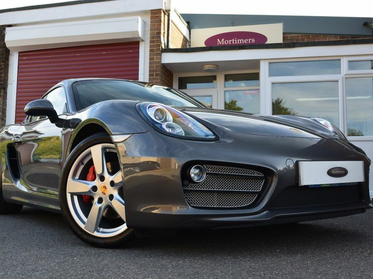 Porsche Cayman   #15